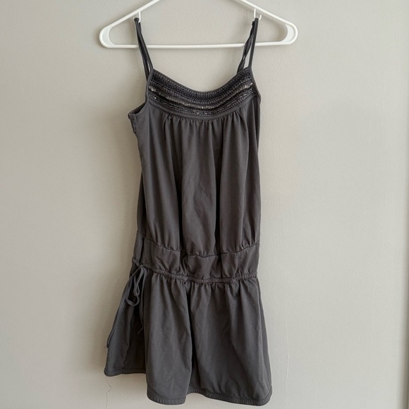 American Eagle drawstring dress - Picture 1 of 9